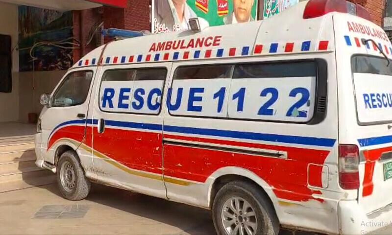 ڈیرہ غازی خان میں فائرنگ سے پولیس کانسٹیبل سمیت 2 سگے بھائی جاں بحق