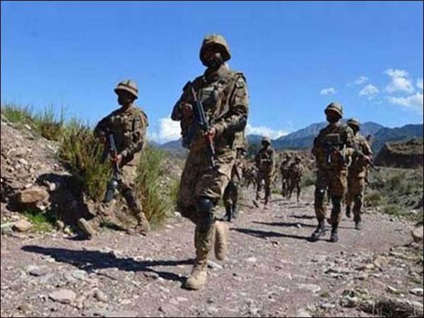 سیکیورٹی فورسز  کی بلوچستان میں کارروائیاں ،  فتنہ الہندوستان کے 5 دہشت گرد جہنم واصل