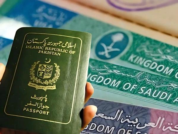 سعودی عرب نےپاکستان سمیت 14 ممالک  کے لیے بلاک ورک ویزہ کوٹہ معطل کر دیا