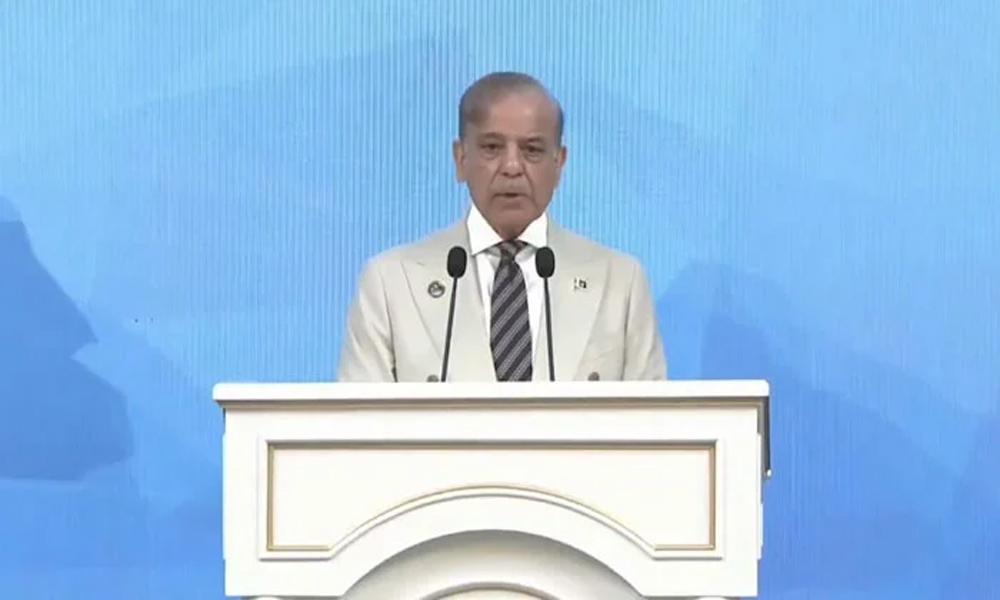 Pakistan to not compromise on its share of water: PM