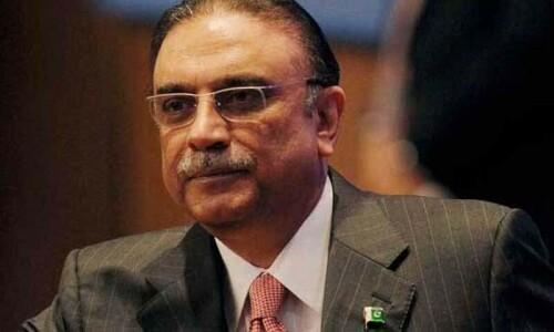 President Zardari Signs Child Marriage Restraint Bill