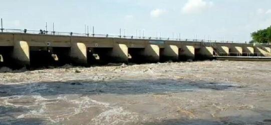 Significant drop in Chenab River flow from India recorded at Head Marala