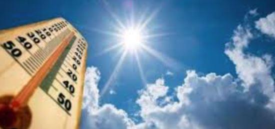 Weather predicted to be record high over next five years