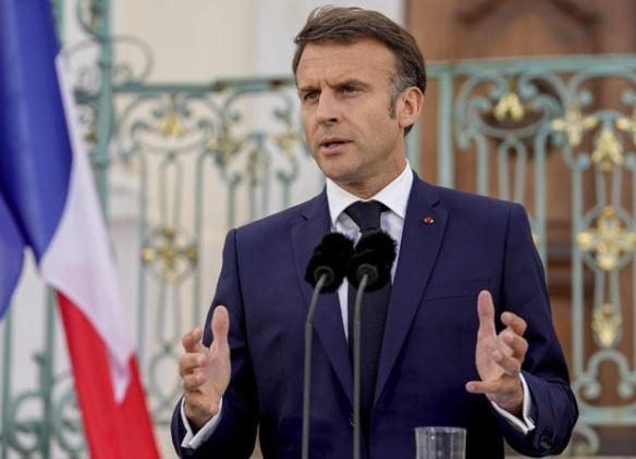 France weighs recognition of Palestine as Gaza toll rises