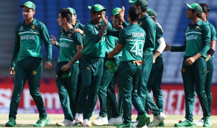 U19 World Cup: Pakistan U19 beat Afghanistan U19 in crucial tie