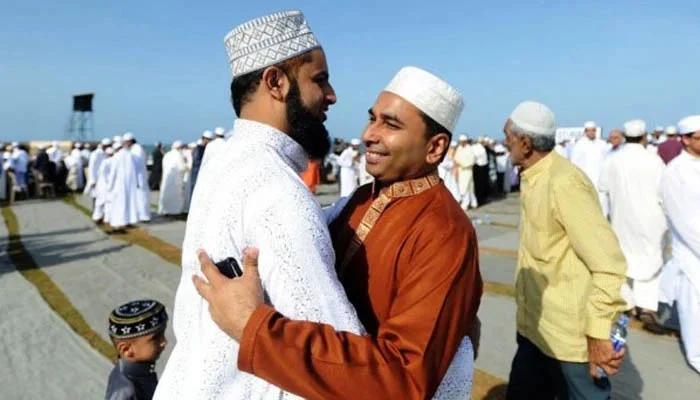 حکومت  نے عید الاضحیٰ پر  چار دن کی چھٹیوں کی منظوری دے دی