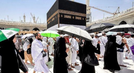 Five Pakistani Hajj pilgrims pass away in Saudi Arabia