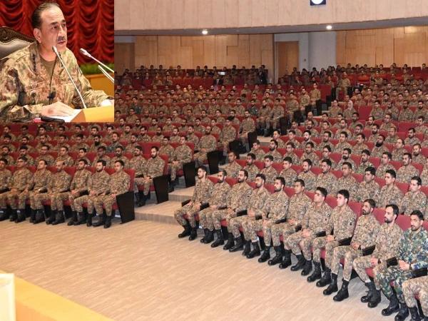 دشمن کے عزائم کو مکمل طور پر شکست دی جائے گی،فیلڈ مارشل