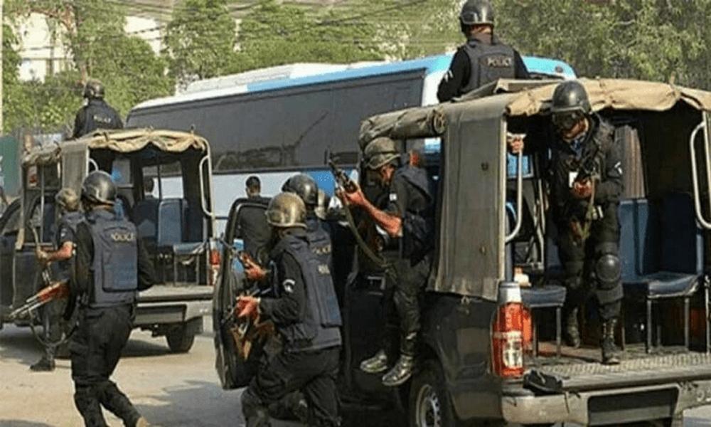CTD Punjab arrests 34 terrorists in various operations