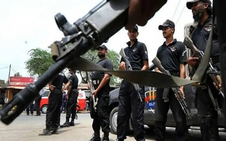 پنجاب:سی ٹی ڈی کی مختلف اضلاع میں کارروائیاں، 34 خطرناک دہشت گرد گرفتار
