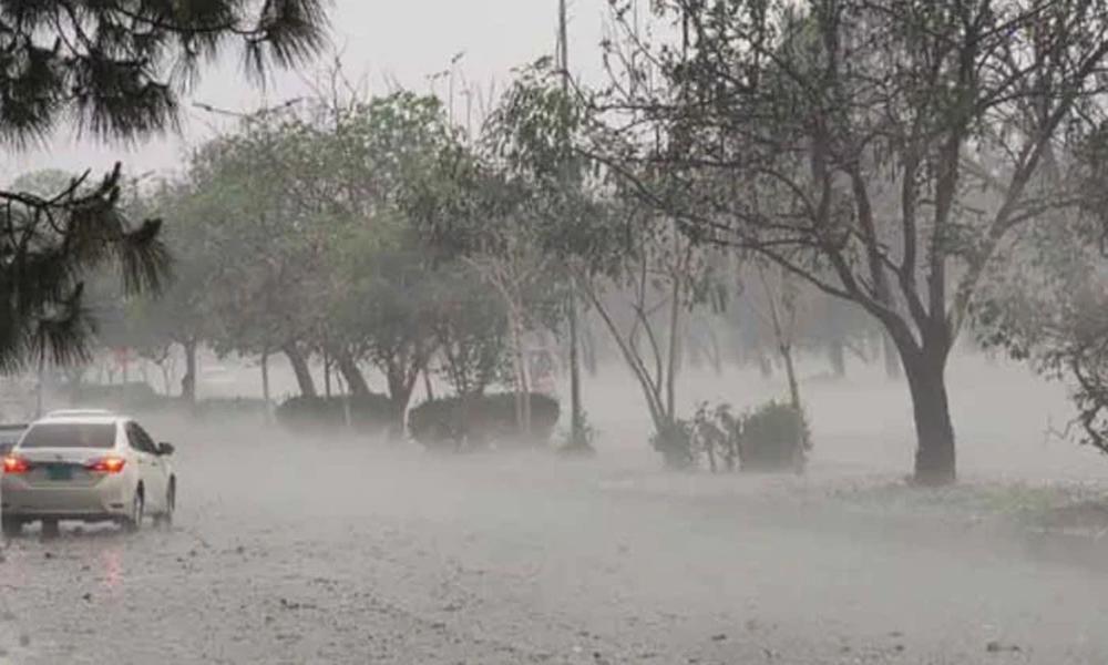 Details of damage caused by rains, storms in KP since May 27 released