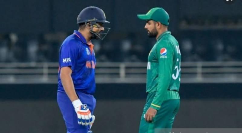 T20 World Cup: Pakistan to lock horns with arch-rival India on October 23