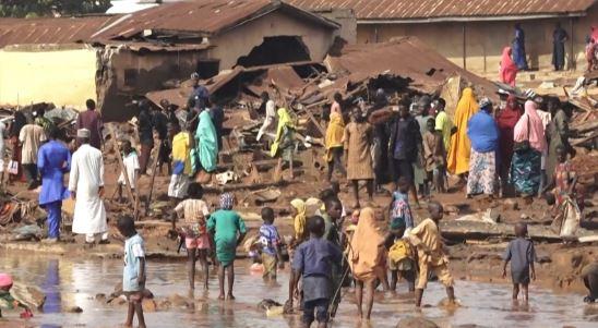 Floods kill 151 in Nigeria’s Niger State, thousands displaced