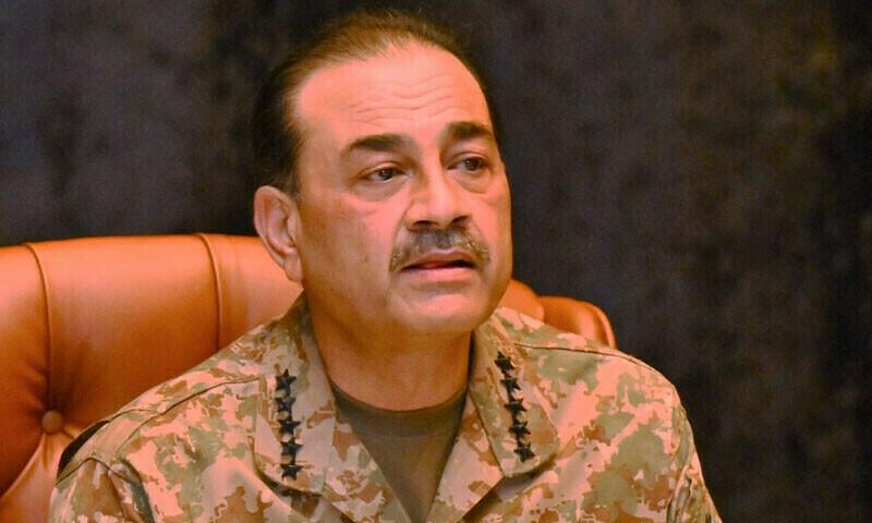  بلوچستان میں دہشت گردی کے نیٹ ورکس کے پیچھے بھارت کا ہاتھ ہے،فیلڈ مارشل عاصم منیر