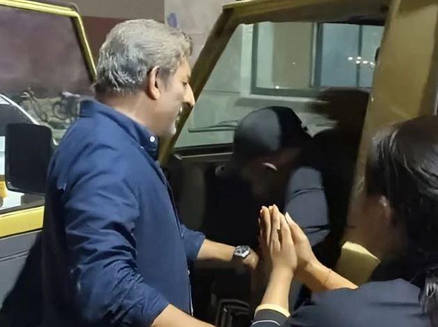 Motorcyclist slapped, humiliated in Karachi road rage incident