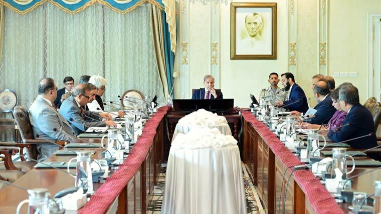 کرپشن کےخاتمے کیلئے تمام اداروں کی کاوشیں قابل تحسین ہیں،شہباز شریف