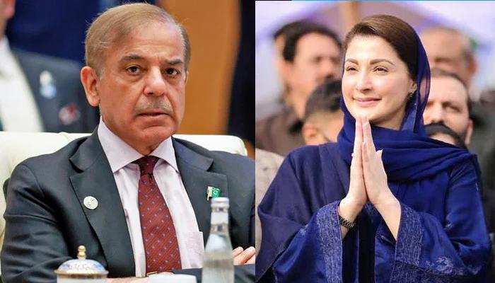 بلدیاتی انتخابات نا کروانے پر  الیکشن کمیشن کا شہباز شریف اور مریم نواز کو طلب کرنے کا عندیہ