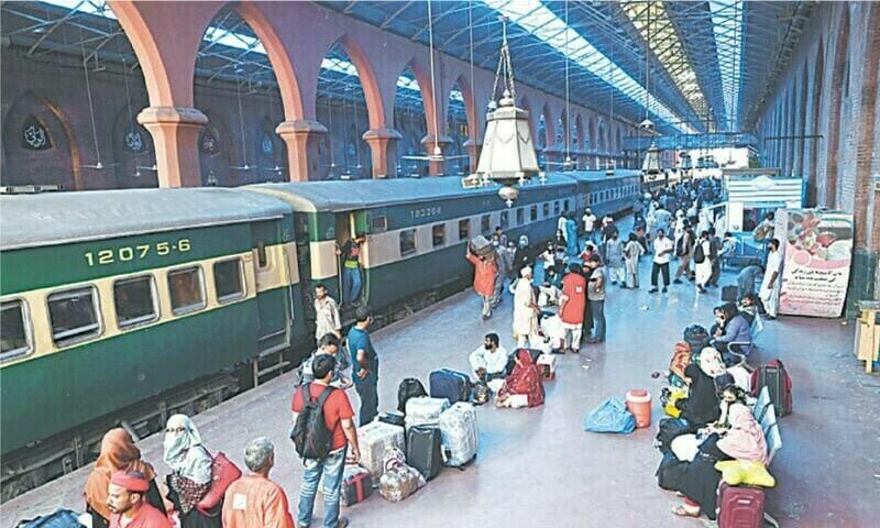 Govt announces special discount on train fares for Eid al-Adha