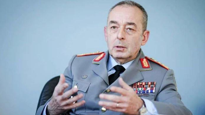 Germany’s defense chief warns NATO to prepare for possible Russian attack by 2029