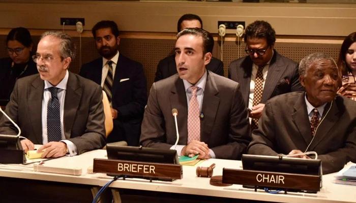 پاک بھارت کشیدگی:او آئی سی کا سندھ طاس معاہدہ برقرار رکھنے پر زور
