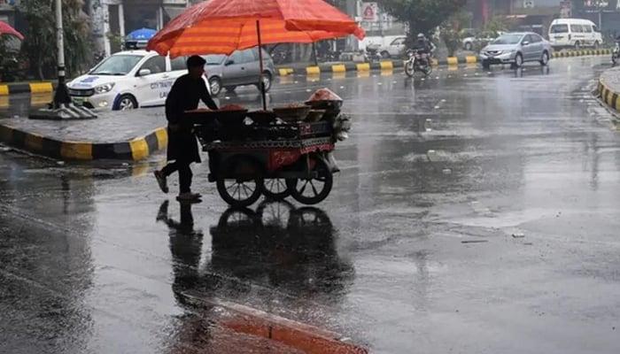 پنجاب ،خیبر پختو نخوا،گلگت بلتستان اور کشمیر میں بارش کا امکان،محکمہ موسمیات