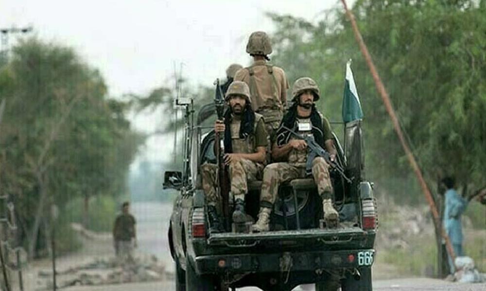 7 terrorists killed in two Balochistan operations