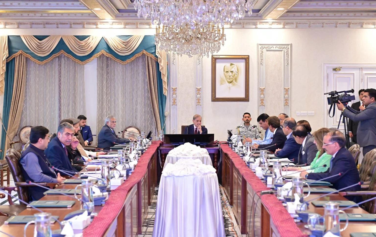  ہماری معاشی خود انحصاری کا دارومدار سستی بجلی اور زراعت پر ہے ،شہباز شریف