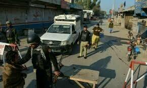 بنوں اور باجوڑ میں رات گئے تھانوں پر دہشتگردوں کے حملے پولیس نے ناکام بنا دیئے 