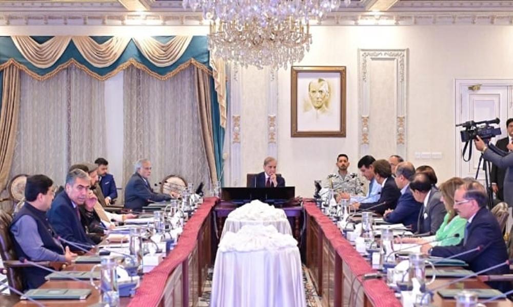 PM directs to complete Diamer-Bhasha Dam project asap