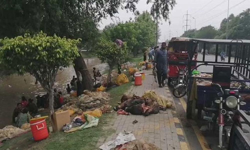 Various restrictions imposed under Section 144 in Punjab