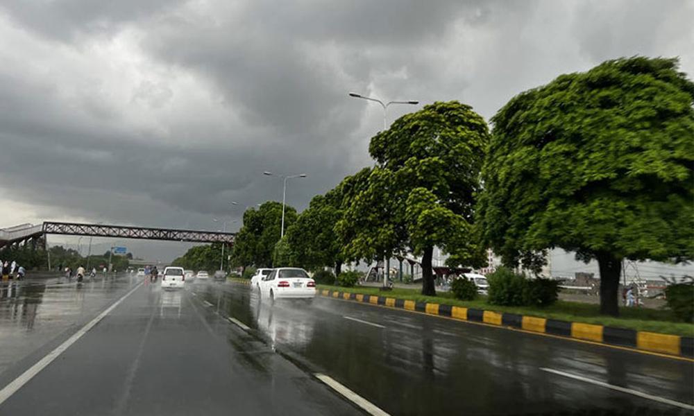 Westerly winds: Heavy rain, hail forecast starting today