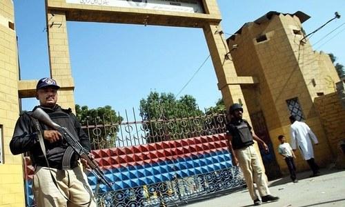 IG Prisons removed, DIG and jail officials suspended after Karachi jailbreak