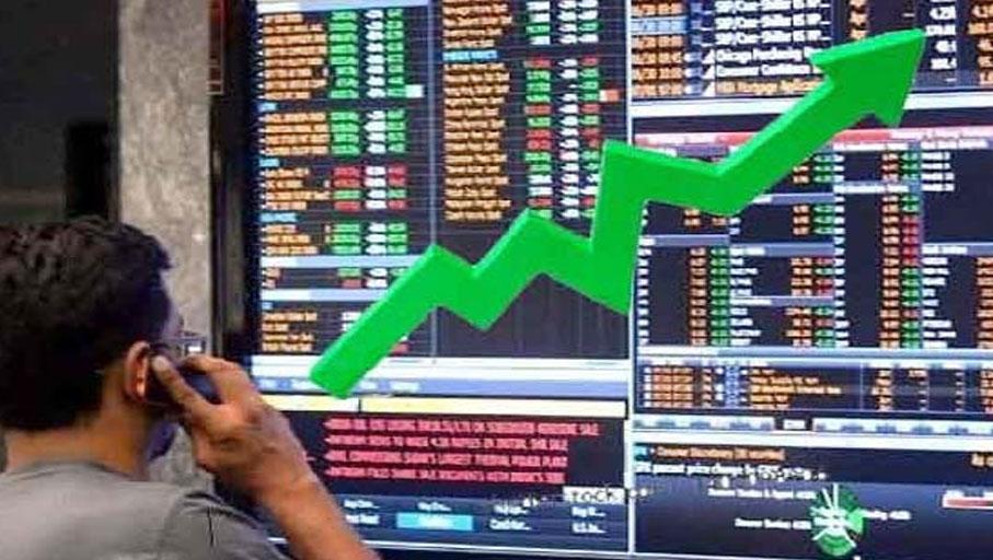  پاکستان اسٹاک ایکسچینج  تاریخ کی بلند ترین سطح پر بند
