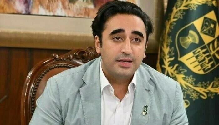 بھارت سن لے،امن کا حصول مذاکرات سے ہی ممکن ہے: بلاول بھٹو