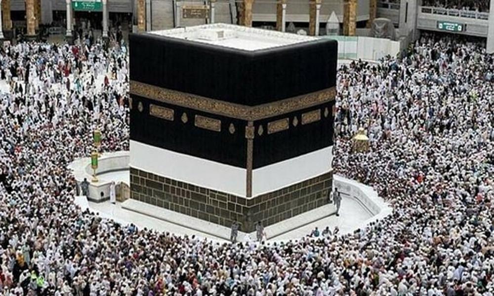 Hajj rituals begin today, pilgrims to arrive Mina before Zuhr