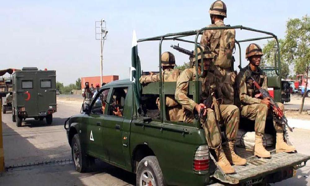 Curfew in North Waziristan due to security concerns