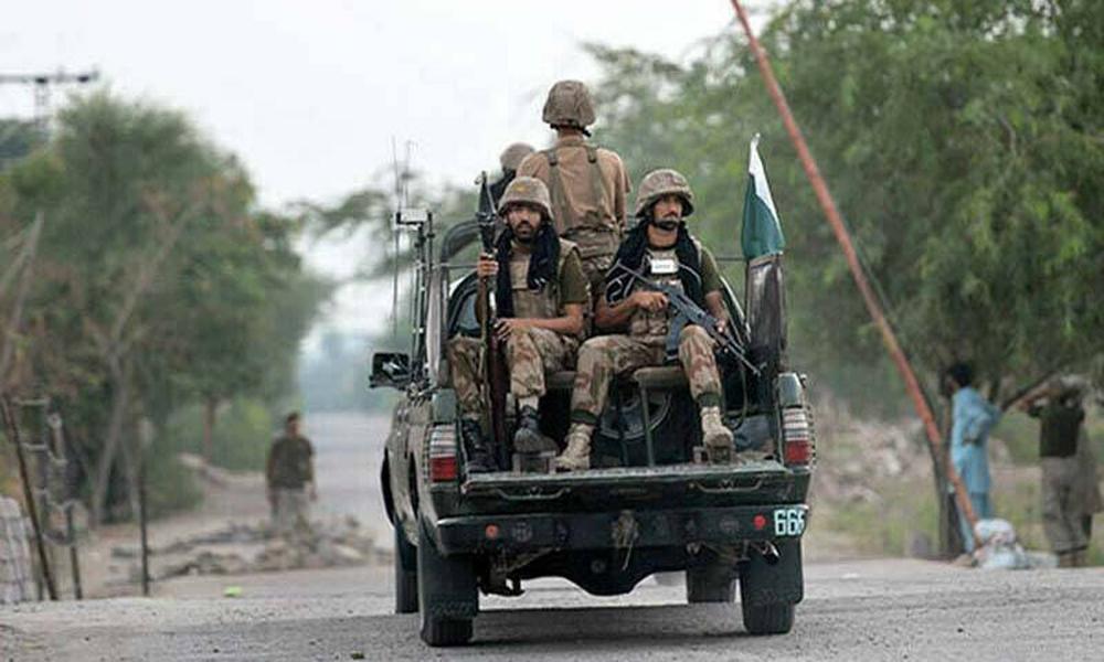 Security forces kill 14 Khawarij in N. Waziristan