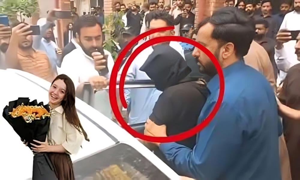 Sana Yousaf murder case: Court grants 14-day remand of arrested suspect