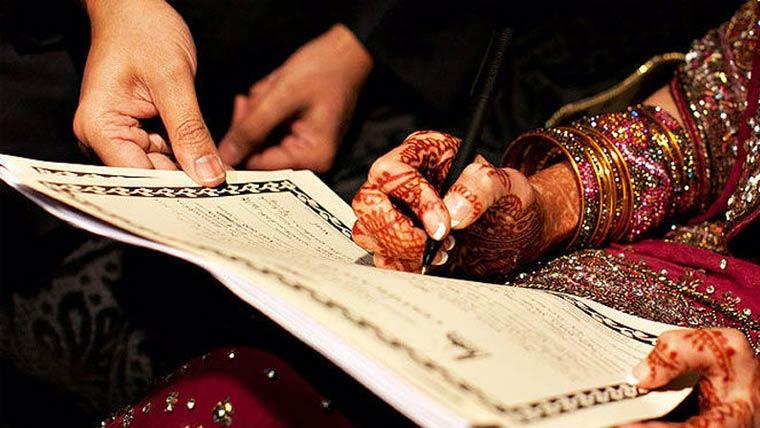 کم عمر لڑکی کی شادی کا قانون  فیڈرل شریعت کورٹ میں چیلنج