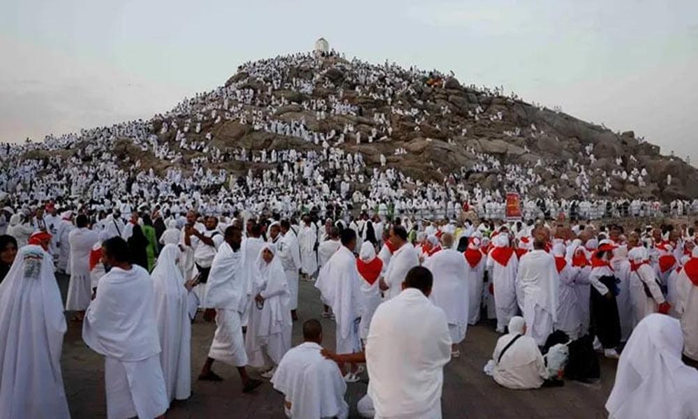 Severe heat in Saudi Arabia, Hajj pilgrims directed to stay in tents