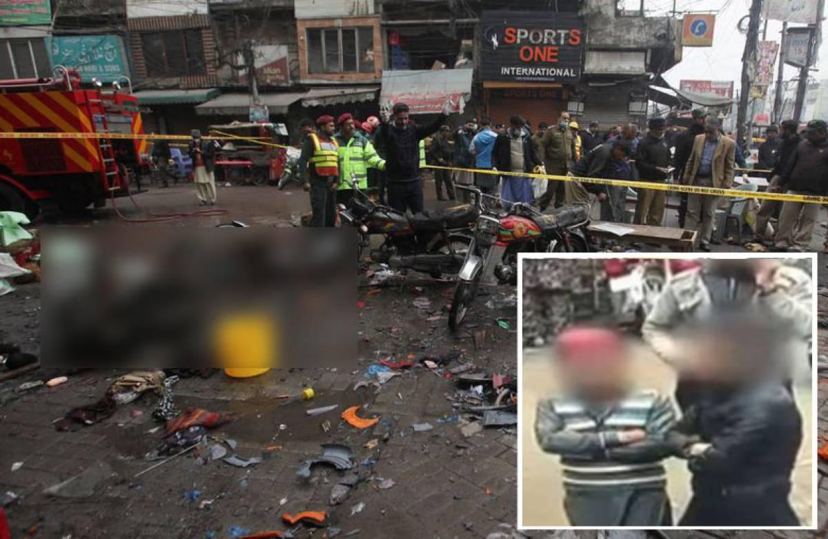 Two facilitators of Lahore Anarkali blast arrested: Sources