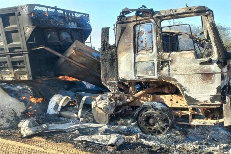 UN aid convoy attacked near El Fasher, 5 dead amid Sudan crisis