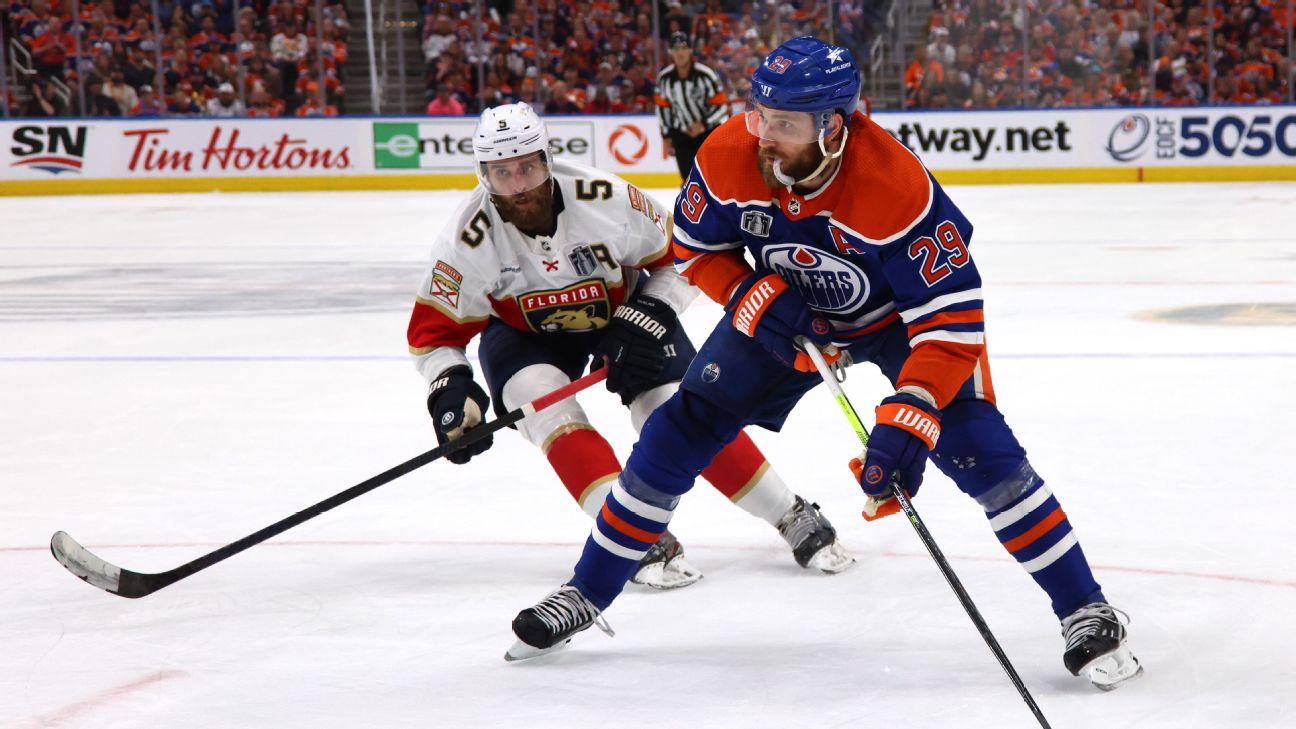 Stanley Cup Final picks: Who wins Panthers-Oilers II?