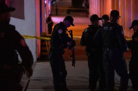 Toronto mall area shooting leaves one dead, several wounded