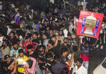 At least 7 dead, over 25 injured in stampede during RCB victory celebration