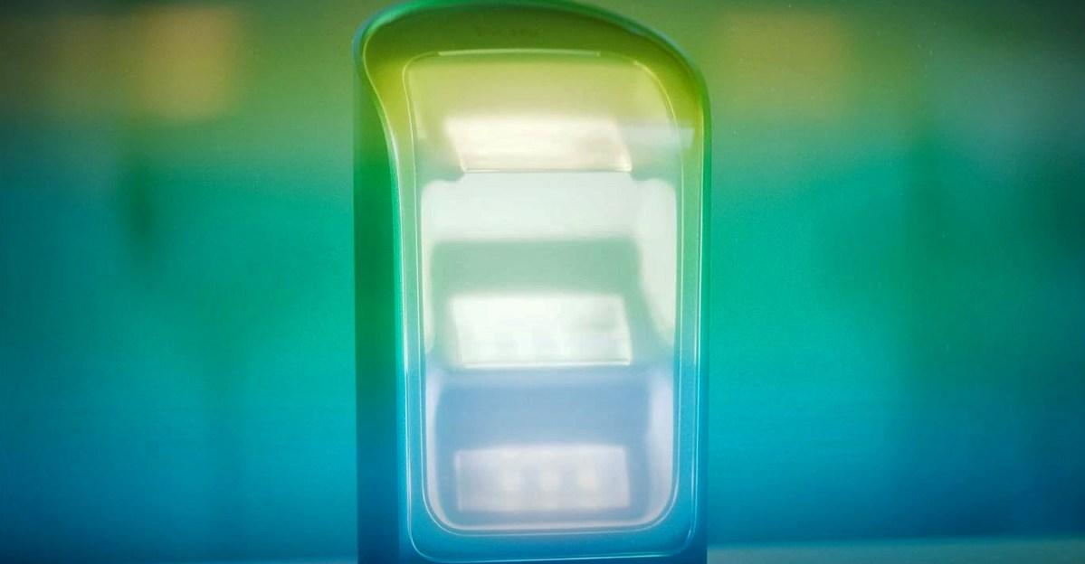 Amazon has leaked Philips’ new ambient wall light