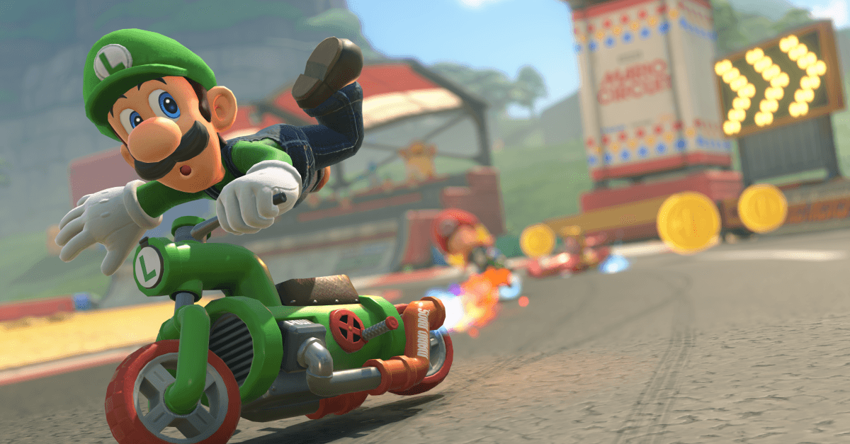 Mario Kart World’s designers had to rethink everything to make it open world