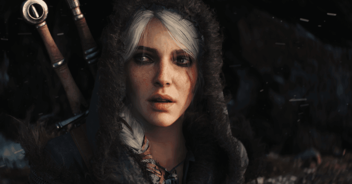 Epic showed off Unreal Engine 5 with an impressive Witcher 4 tech demo