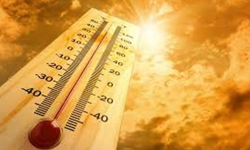  عیدالاضحیٰ کے دوران گرمی کی شدت میں اضافے کا الرٹ جاری 