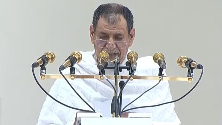 اللہ تکبرکرنےوالے کو پسند نہیں کرتا،خطبہ حج